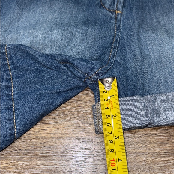 NWT Juicy Couture Medium Washed Belted Romper with Pink All Over Scarf Size S - Picture 11 of 15